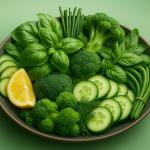 7 alkalische Gerichte, für jeden Tag der Woche